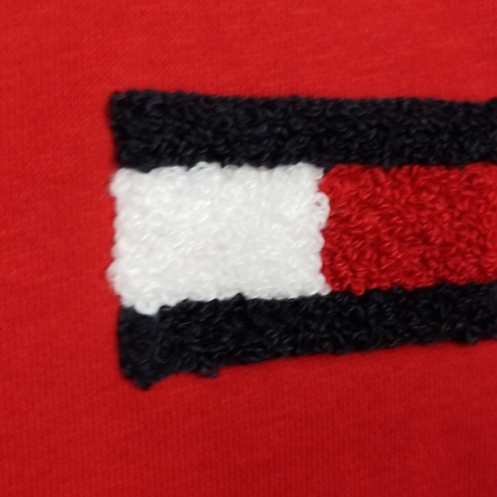 Tommy Hilfiger Half Zip Up - Picture 8 of 8